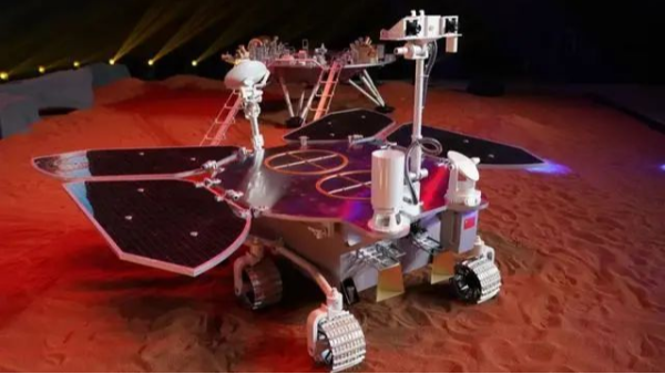 天啊，鋁型材要上火星了！ ——“祝融號(hào)”火星車車身材料與鋁型材